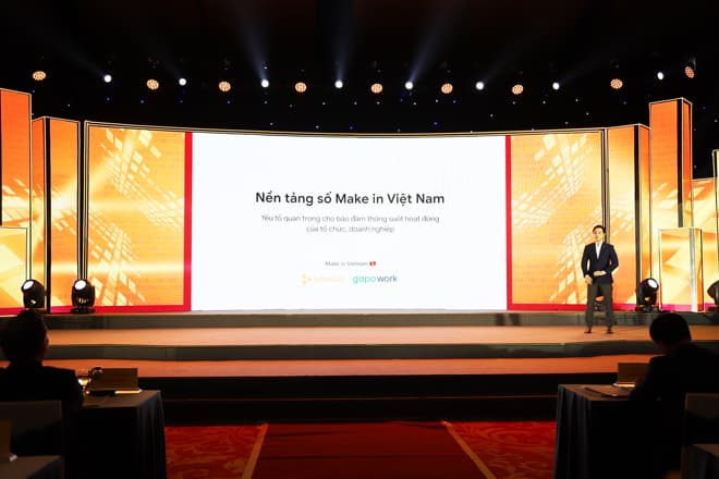 Chính phủ giao nhiệm vụ Chuyển đổi số Quốc gia