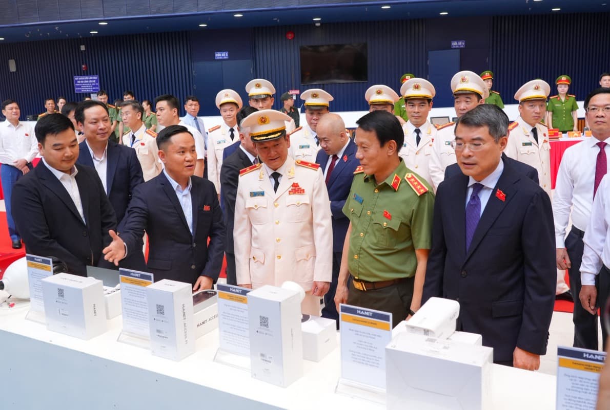 G-Group giới thiệu bộ giải pháp toàn diện, nâng tầm quản trị an ninh bằng công nghệ