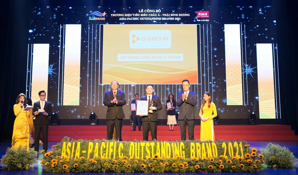 Top 10 Thương hiệu tiêu biểu APAC