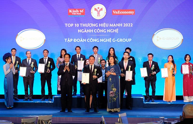 Thương hiệu mạnh Quốc gia
