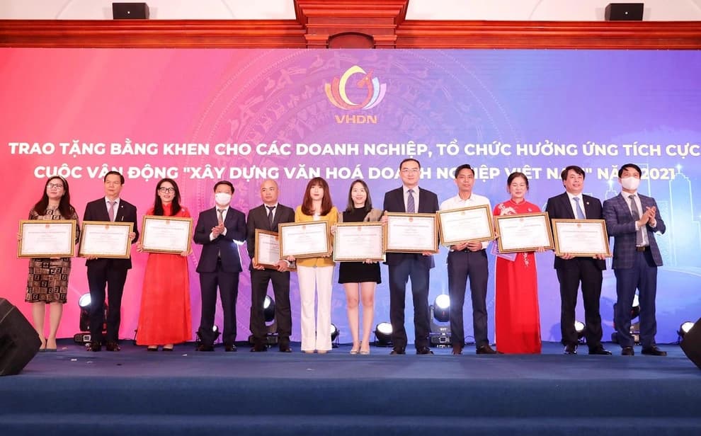 Bằng khen Thủ tướng Chính phủ