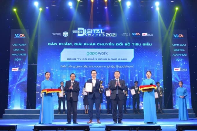 Chuyển đổi số Việt Nam
