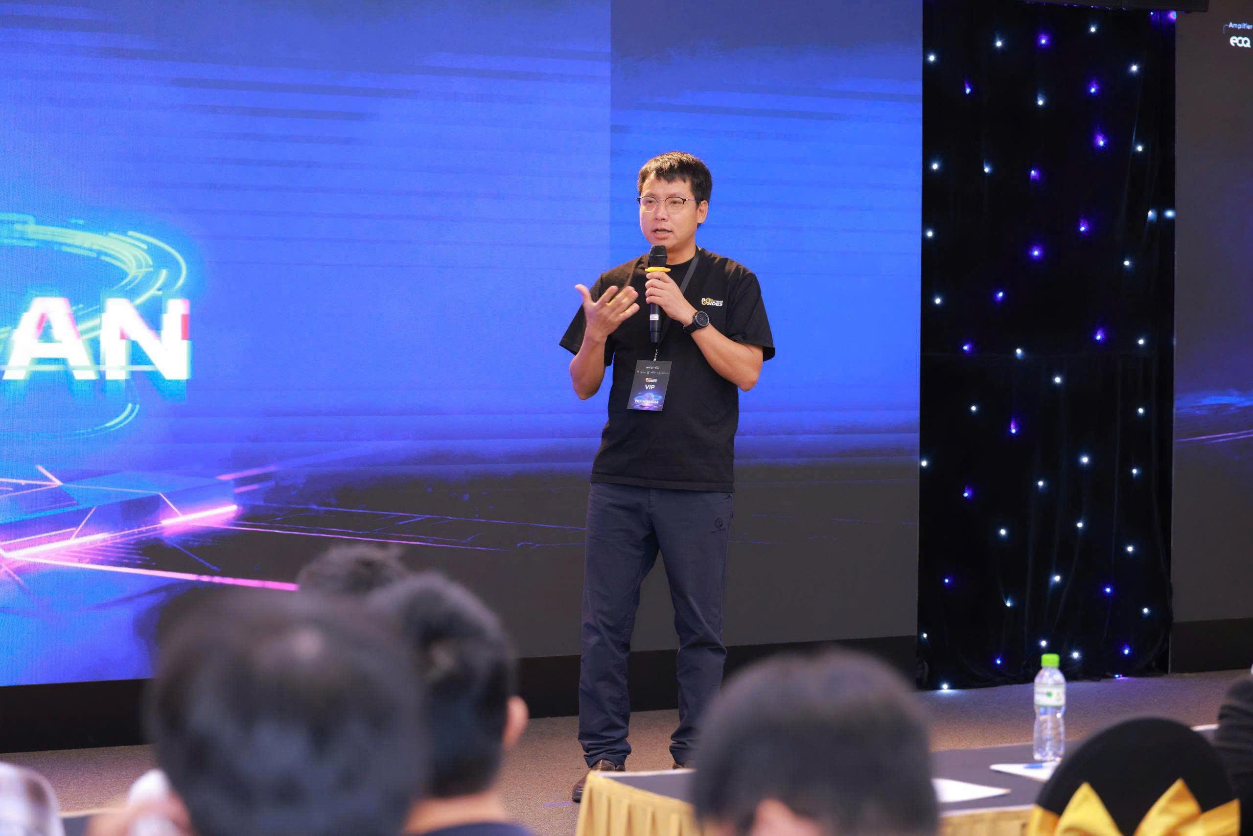 Con người nằm ở đâu trong vòng lặp bảo mật “có" AI?
