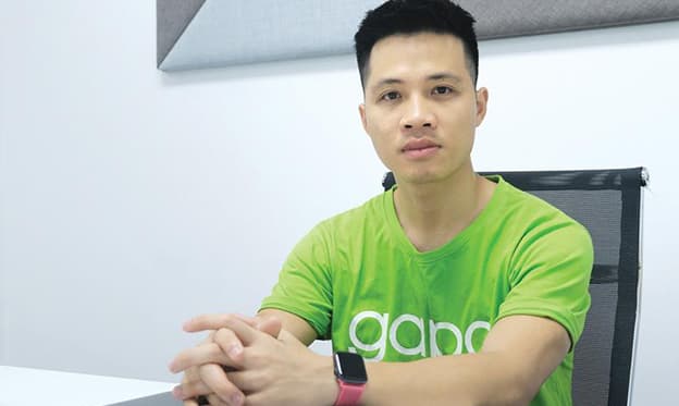 BÁO ĐẦU TƯ: HÀ TRUNG KIÊN, CEO GAPO: KHÁT KHAO TẠO RA SẢN PHẨM ĐẲNG CẤP