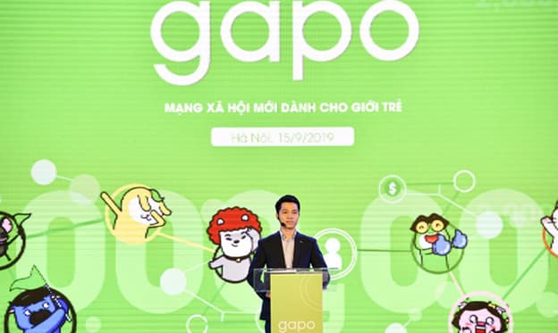 TUỔI TRẺ: MẠNG XÃ HỘI GAPO CÁN MỐC 2 TRIỆU NGƯỜI DÙNG