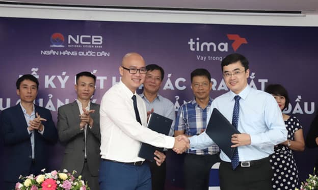 CAFEF: SÀN TIMA KÝ KẾT HỢP TÁC PHÁT TRIỂN VÀ ỨNG DỤNG CÁC CÔNG NGHỆ MỚI TRONG LĨNH VỰC TÀI CHÍNH VỚI NGÂN HÀNG TMCP QUỐC DÂN