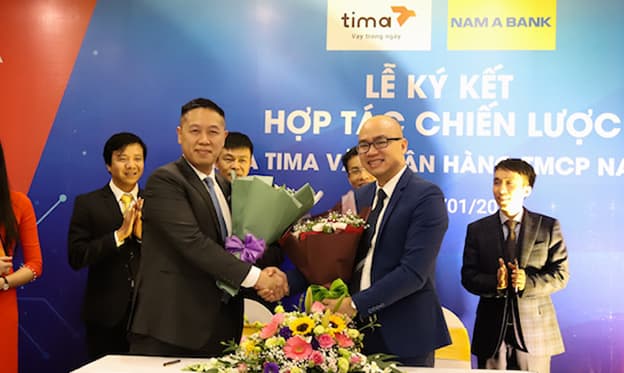 VIETNAMFINANCE: TIỀN CỦA NGƯỜI CHO VAY TRÊN SÀN TIMA SẼ ĐƯỢC NAM A BANK QUẢN LÝ