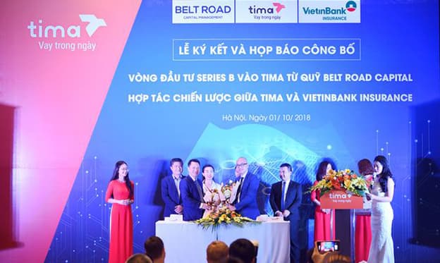 DÂN TRÍ: FINTECH CHO VAY NGANG HÀNG QUY MÔ NHẤT VIỆT NAM HỢP TÁC VỚI NAM A BANK