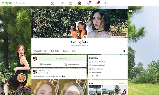 ICTNEWS: SAU CỘT MỐC HƠN 1 TRIỆU NGƯỜI DÙNG, GAPO RA MẮT PHIÊN BẢN WEB VỚI TÍNH NĂNG TÙY CHỈNH GIAO DIỆN GỢI NHỚ ĐẾN YAHOO! 360