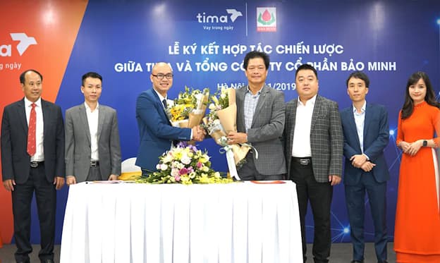 ICTNEWS: TIMA HỢP TÁC BẢO MINH CUNG CẤP BẢO HIỂM CHO NGƯỜI ĐẦU TƯ VÀ NGƯỜI VAY