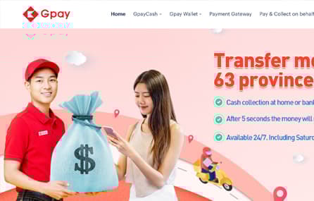 KR-ASIA: LOCAL PAYMENTS STARTUP GPAY RECEIVES LICENSE TO JOIN VIETNAM’S CROWDED FINTECH MARKET