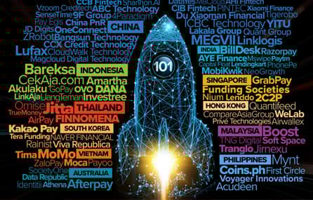 FINTECHNEWS: 5 FASTEST GROWING FINTECHS IN VIETNAM ACCORDING TO IDC