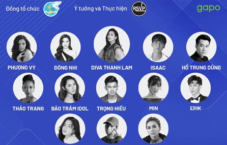 ICTNEWS: MẠNG XÃ HỘI GAPO ĐỒNG HÀNH CÙNG LIVESHOW TRỰC TUYẾN GÂY QUỸ PHÒNG CHỐNG COVID-19