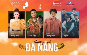 24H: NGHỆ SĨ VIỆT KÊU GỌI GÂY QUỸ ỦNG HỘ ĐÀ NẴNG QUA MẠNG XÃ HỘI GAPO