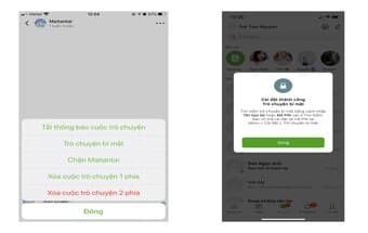 YAN: TEAM LÚC-NÀO-CŨNG-SỢ-BỊ-ĐỌC-TRỘM-TIN-NHẮN ĐANG PHÁT SỐT VỚI TÍNH NĂNG MỚI CỰC TÂM LÝ CỦA MXH GAPO