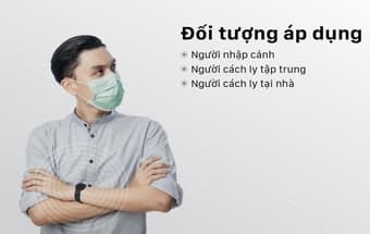 THANHNIEN: G-GROUP TRIỂN KHAI VÒNG ĐEO TAY GIÚP THEO DÕI CÁCH LY