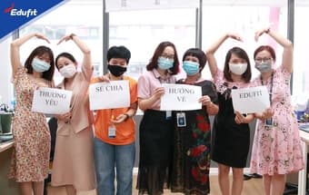 DANTRI: EDUFIT TRIỂN KHAI LÀM VIỆC TỪ XA THÀNH CÔNG NHỜ NỀN TẢNG GIAO TIẾP GAPOWORK