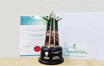 ICTNEWS: TẬP ĐOÀN CÔNG NGHỆ VIỆT DUY NHẤT ĐƯỢC TÔN VINH LÀ DOANH NGHIỆP TRÁCH NHIỆM CHÂU Á 2021