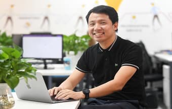 CAFEF: CEO VSEC TRƯƠNG ĐỨC LƯỢNG – “VỚI NGÀNH CÔNG NGHỆ, ĐÚNG THỜI ĐIỂM QUYẾT ĐỊNH TẤT CẢ”