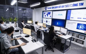 ICTNEWS: DOANH NGHIỆP AN TOÀN THÔNG TIN VIỆT ĐƯỢC TRAO CHỨNG NHẬN QUỐC TẾ CHO DỊCH VỤ SOC