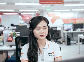 DÂN TRÍ: TIMA ĐỀ CAO HÀNH XỬ VĂN MINH TRONG HOẠT ĐỘNG KẾT NỐI TÀI CHÍNH