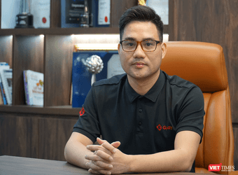 VIETTIMES: ĐIỀU KHIẾN VÍ ĐIỆN TỬ GPAY TRỞ NÊN KHÁC BIỆT