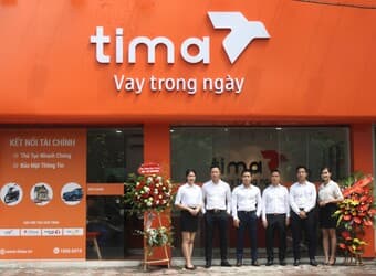 Đời Sống Pháp Luật: Tima tưng bừng khai trương Phòng Giao dịch mới tại Bắc Giang