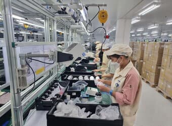 CafeBiz: HANET hợp tác với Meiko Nhật Bản sản xuất Camera AI trông nhà thông minh