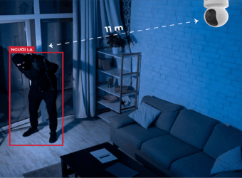 VNExpress: Camera AI tự động gọi chủ nhà khi phát hiện người lạ