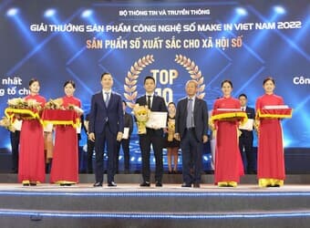 <strong>G-Group Được Tôn Vinh Tại Giải Thưởng Make In Vietnam 2022</strong>