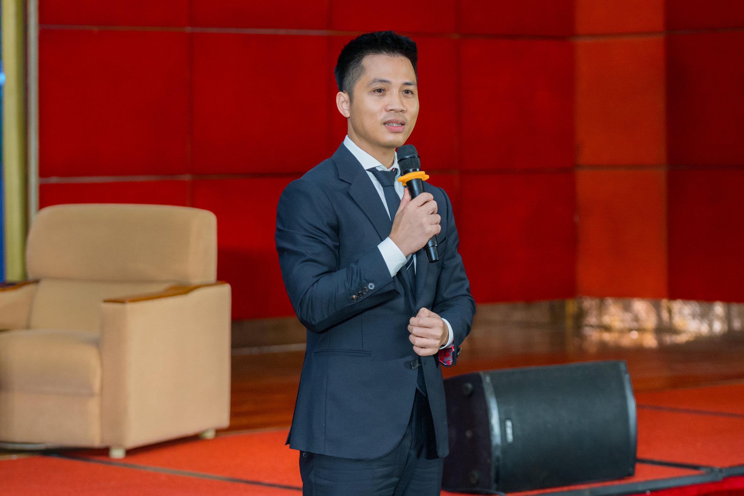 Thanh Niên: GAPOWORK TỔ CHỨC SỰ KIỆN CHIA SẺ BÍ QUYẾT THÀNH CÔNG CỦA CÁC DOANH NGHIỆP