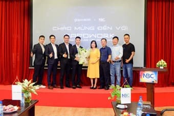 VnEconomy: GapoWork và May Nhà Bè: Hợp tác chiến lược trong chuyển đổi số ngành Dệt may