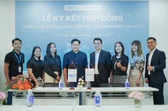 24h: GS25 bứt phá thị trường bán lẻ với chiến lược số hóa toàn diện cùng GapoWork