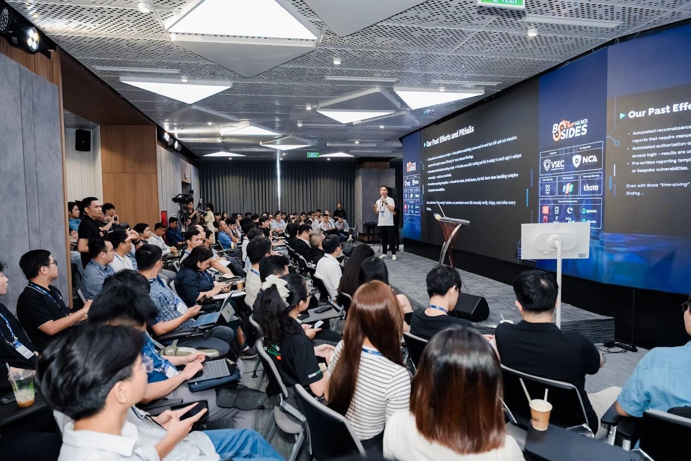 Vietnam.net: Cơ hội cộng tác, chia sẻ hiểu biết chuyên sâu của đội ngũ làm an ninh mạng