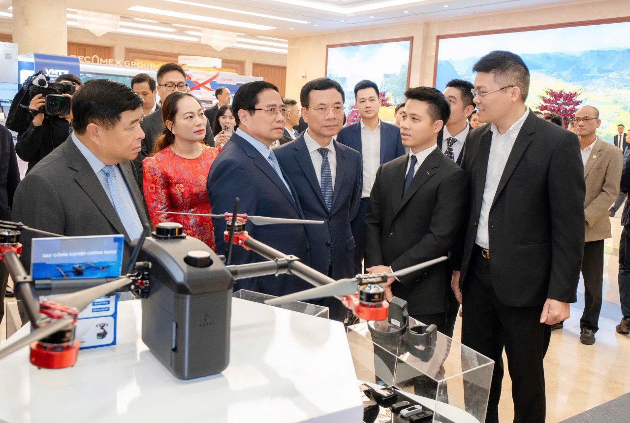 G-GROUP: TỰ CHỦ CÔNG NGHỆ LÀ NĂNG LỰC CẠNH TRANH DÀI HẠN