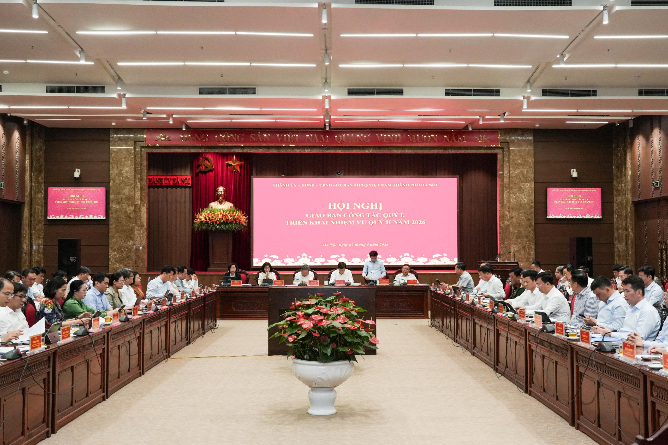 THELEADER: HANOIWORK – THỦ ĐÔ HIỆN ĐẠI BẮT ĐẦU TỪ QUẢN TRỊ DỮ LIỆU THỰC