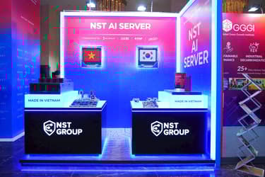 CAFEF: 2 MÁY CHỦ AI “MADE IN VIETNAM” XUẤT HIỆN TẠI SỰ KIỆN DIỄN ĐÀN KINH TẾ VIỆT NAM – HÀN QUỐC