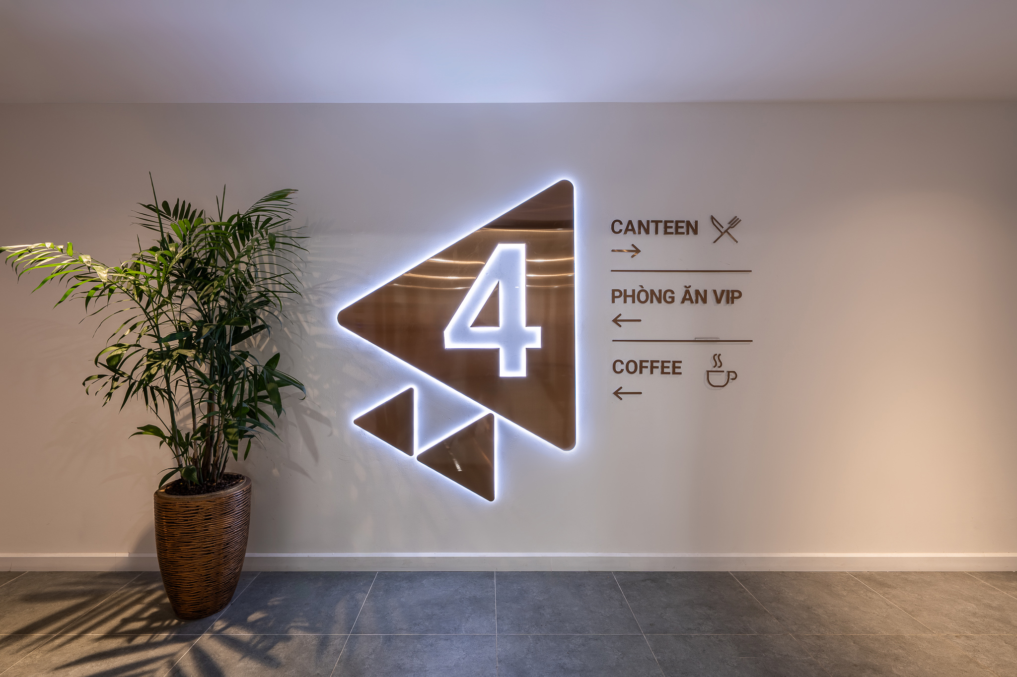 G-Canteen — Bữa trưa tự chọn