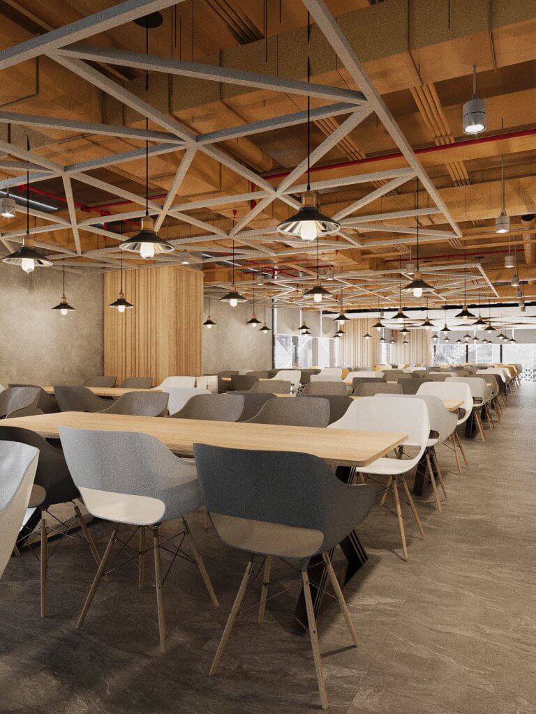 G-Canteen — Bữa trưa tự chọn