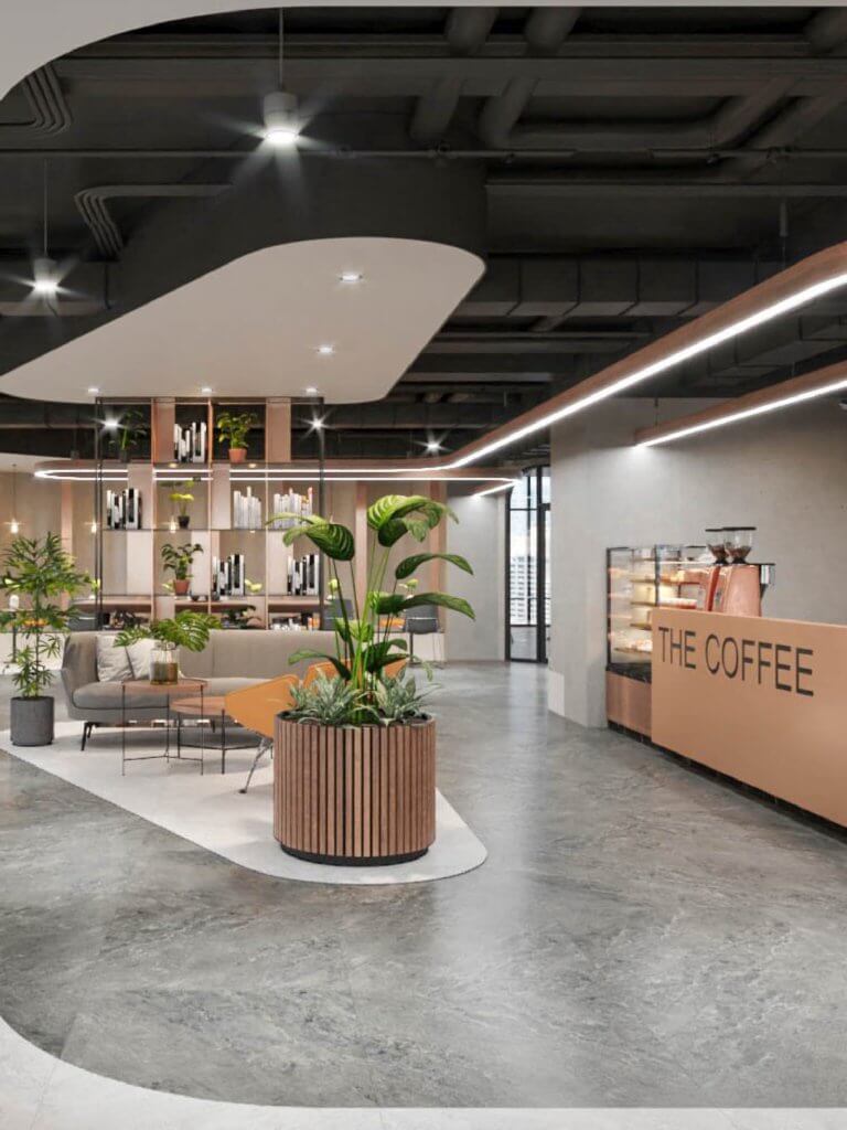 G-Coffee — Trà, cà phê, bánh miễn phí