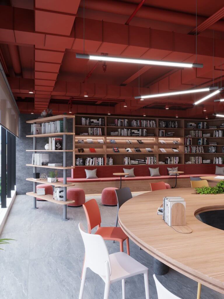 G-Library — Thư viện đa chủ đề