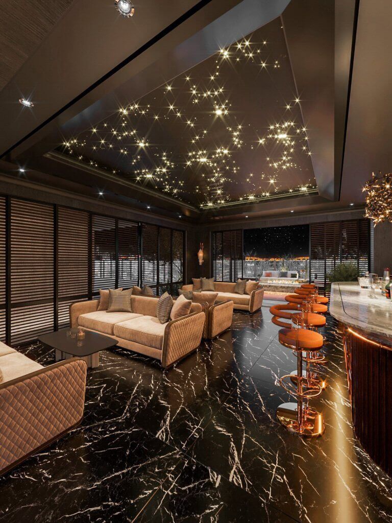 G-Rooftop — Bar & tiệc ngoài trời