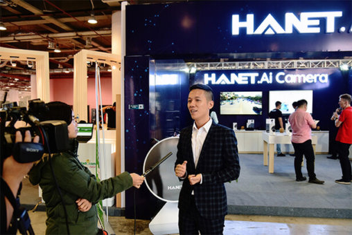 VIETNAM’s HANET BAGS SERIES A FROM G-GROUP TO TAKE ITS AI CAMERA TO GLOBAL MARKET
